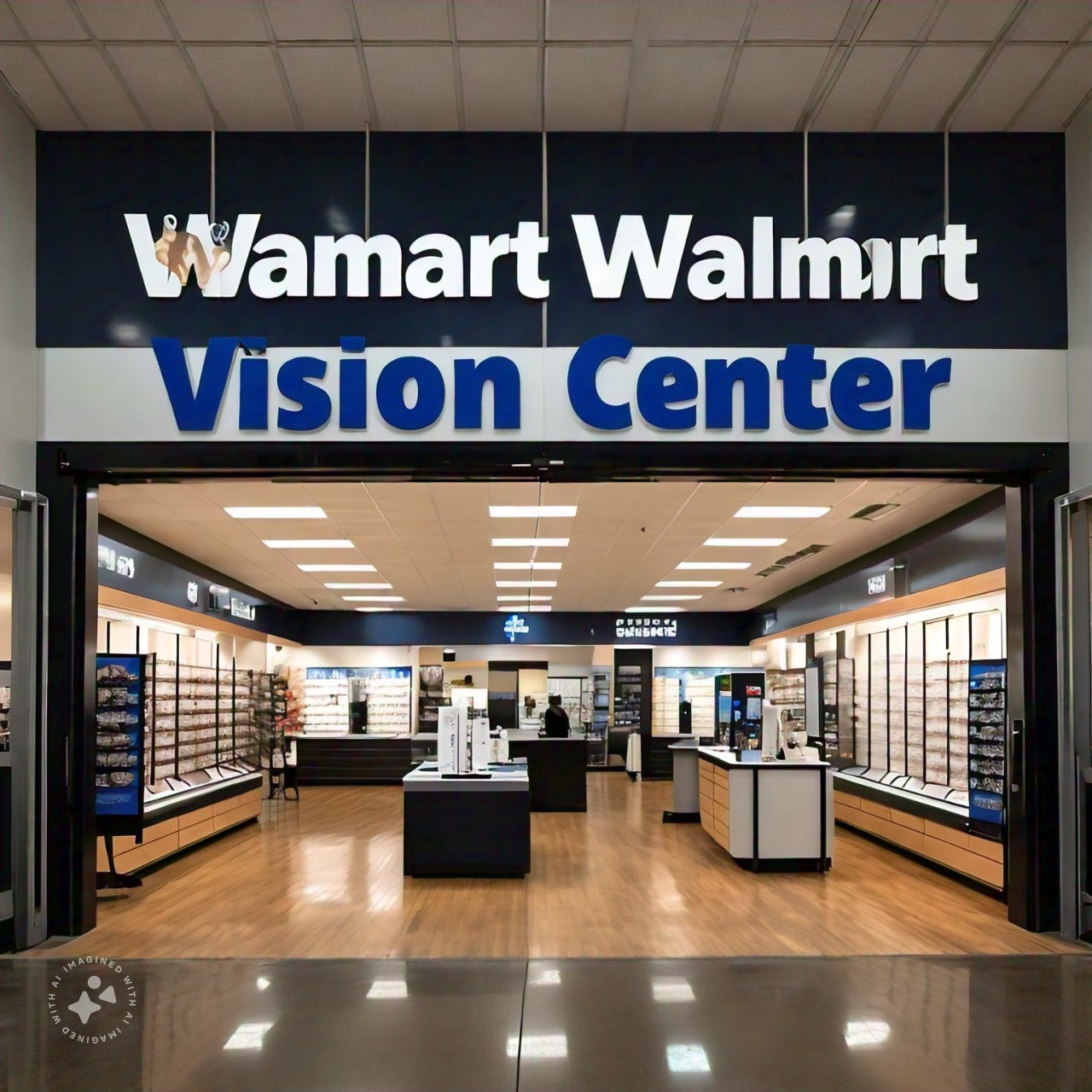 Insurance Does Walmart Vision Accept