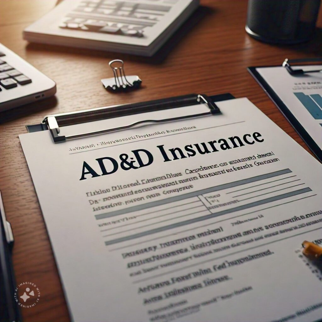Add Insuance What is AD&D Insurance? - Aurora Auto Insurance | Kuoni & Lopez