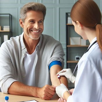 How Long to Fast Before a Life Insurance Blood Test?